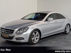 Iridiumsilber lack Gebraucht 2012 Mercedes CLS350 Limousine | 16.999 € (Superpreis)