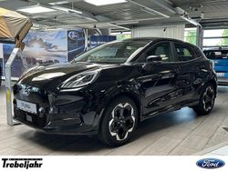 Schwarz Neu 2025 Ford Puma Gen-E Premium Limousine | 38.140 € (Teuer)