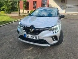 Schwarz Gebraucht 2021 Renault Captur Intens SUV | 19.790 € (Guter Preis)
