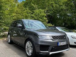 Grau Gebraucht 2019 Land Rover Range Rover Sport HSE SUV | 43.480 € (Fairer Preis)