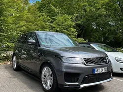 Grau Gebraucht 2019 Land Rover Range Rover Sport HSE SUV | 43.480 € (Guter Preis)