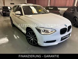 Alpinweiss iii Gebraucht 2014 BMW 120 Advantage Kleinwagen | 15.200 € (Teuer)