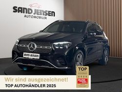 Obsidianschwarz metallic Gebraucht 2024 Mercedes GLE350 | 74.994 € (Guter Preis)