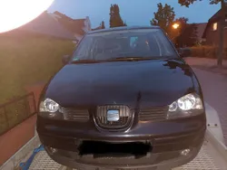 Schwarz Gebraucht 2005 Seat Arosa Kleinwagen | 1.400 €