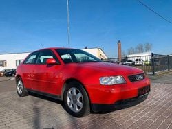 Rot Gebraucht 1997 Audi A3 Ambiente Limousine | 489 € (Guter Preis)
