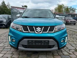 Blau Gebraucht 2017 Suzuki Vitara SUV | 12.990 € (Guter Preis)
