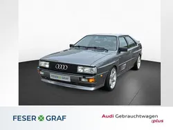 Titanmetallic Gebraucht 1991 Audi Quattro Performance Coupé | 108.890 €