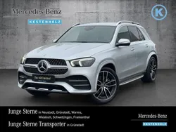 Mercedes GLE450 AMG