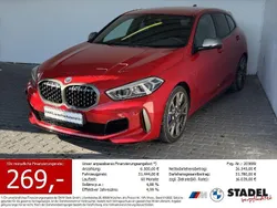 Rot Gebraucht 2021 BMW M135 Performance Kleinwagen | 30.888 € (Guter Preis)