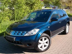 Blau Gebraucht 2006 Nissan Murano Basis SUV | 3.499 € (Fairer Preis)