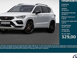 Nevada weiss Gebraucht 2021 Cupra Ateca SUV | 32.256 € (Fairer Preis)