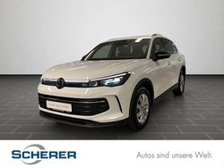 Pure white Gebraucht 2024 VW Tiguan Goal SUV | 37.500 € (Superpreis)
