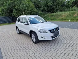 Weiß Gebraucht 2009 VW Tiguan SUV | 5.299 € (Guter Preis)