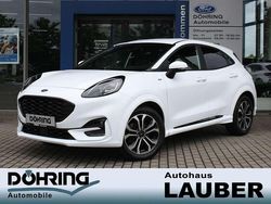 Weiß Gebraucht 2022 Ford Puma Gen-E ST-Line SUV | 15.995 € (Guter Preis)