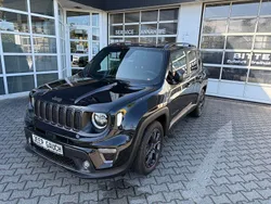 Schwarz Gebraucht 2021 Jeep Renegade 80th Anniversary SUV | 20.800 € (Fairer Preis)