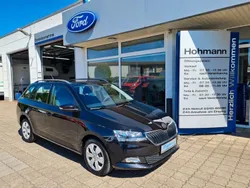 Schwarz Gebraucht 2019 Skoda Fabia Active Kombi | 9.350 € (Fairer Preis)