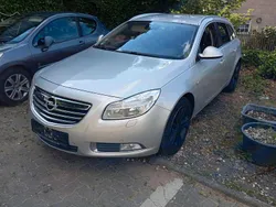 Silber Gebraucht 2013 Opel Insignia Kombi | 3.300 € (Guter Preis)