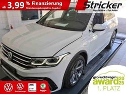 Gebraucht 2022 VW Tiguan R-line SUV | 29.950 € (Superpreis)