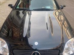 Schwarz Gebraucht 2000 Mercedes SLK200 Cabrio | 4.000 € (Fairer Preis)