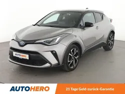 Grau Gebraucht 2020 Toyota C-HR Team SUV | 19.650 € (Guter Preis)