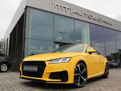Vegasgelb Gebraucht 2020 Audi TT S-Line Coupé | 28.700 € (Teuer)