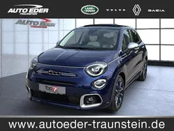 Blau Gebraucht 2023 Fiat 500X Club SUV | 19.500 € (Fairer Preis)