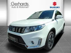 Weiß Gebraucht 2019 Suzuki Vitara Comfort+ SUV | 22.490 € (Teuer)