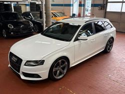 Weiß Gebraucht 2011 Audi S4 Sport Kombi | 16.950 €