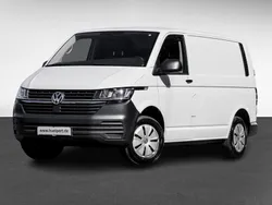 Candyweiß Gebraucht 2021 VW T6.1 Van | 21.888 €