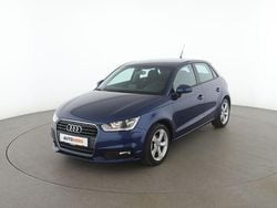 Blau Gebraucht 2017 Audi A1 Sport Kleinwagen | 15.030 € (Fairer Preis)
