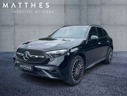 Schwarz Gebraucht 2024 Mercedes GLC300 AMG SUV | 59.140 € (Superpreis)
