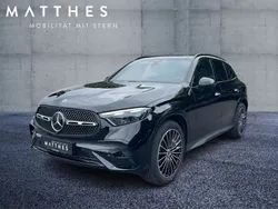 Schwarz Gebraucht 2024 Mercedes GLC300 AMG SUV | 63.409 € (Guter Preis)