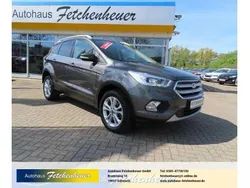 Magneticgrau Gebraucht 2018 Ford Kuga Titanium SUV | 16.990 € (Fairer Preis)