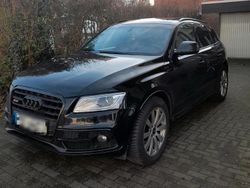 Schwarz Gebraucht 2017 Audi SQ5 SUV | 15.750 € (Guter Preis)