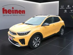 Gelb Gebraucht 2025 Kia Stonic GT-Line SUV | 24.480 € (Teuer)