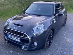 Grau Gebraucht 2017 Mini Cooper S Kleinwagen | 18.500 € (Fairer Preis)