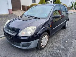 Blau Gebraucht 2006 Ford Fiesta Kleinwagen | 1.490 € (Guter Preis)