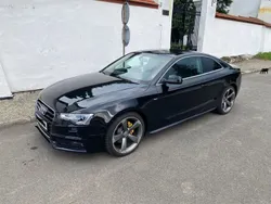 Schwarz Gebraucht 2016 Audi A5 S-Line Coupé | 16.500 € (Guter Preis)