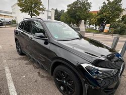 Schwarz Gebraucht 2020 BMW X1 SUV | 27.500 € (Etwas zu teuer)
