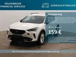 Weiß Gebraucht 2022 Cupra Formentor SUV | 22.770 € (Superpreis)