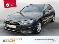 Manhattangrau metallic Gebraucht 2023 Audi A4 Ambiente Kombi | 28.890 € (Superpreis)
