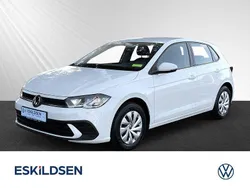 Weiß Gebraucht 2022 VW Polo Life Kleinwagen | 14.931 € (Guter Preis)