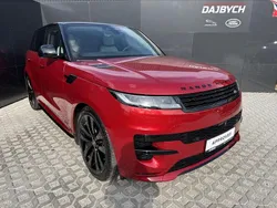 Rot Gebraucht 2024 Land Rover Range Rover Sport Autobiography SUV | 110.411 € (Guter Preis)