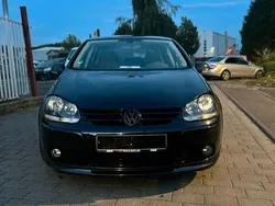 Schwarz Gebraucht 2007 VW Golf V United Kleinwagen | 4.499 € (Fairer Preis)
