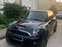 Schwarz Gebraucht 2013 Mini John Cooper Works Kleinwagen | 8.999 € (Superpreis)