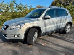 Silber Gebraucht 2008 VW Tiguan Sportline SUV | 6.800 € (Fairer Preis)