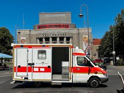 Weiß Gebraucht 2005 Mercedes Sprinter Van | 12.900 €