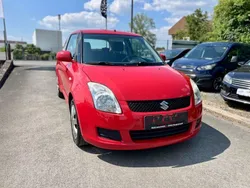 Rot Gebraucht 2009 Suzuki Swift Comfort Kleinwagen | 999 € (Superpreis)