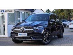 Obsidianschwarz (metallic) Gebraucht 2022 Mercedes GLE350 AMG SUV | 61.790 € (Fairer Preis)