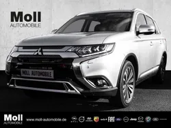 Silber Gebraucht 2018 Mitsubishi Outlander Edition+ SUV | 19.090 € (Guter Preis)